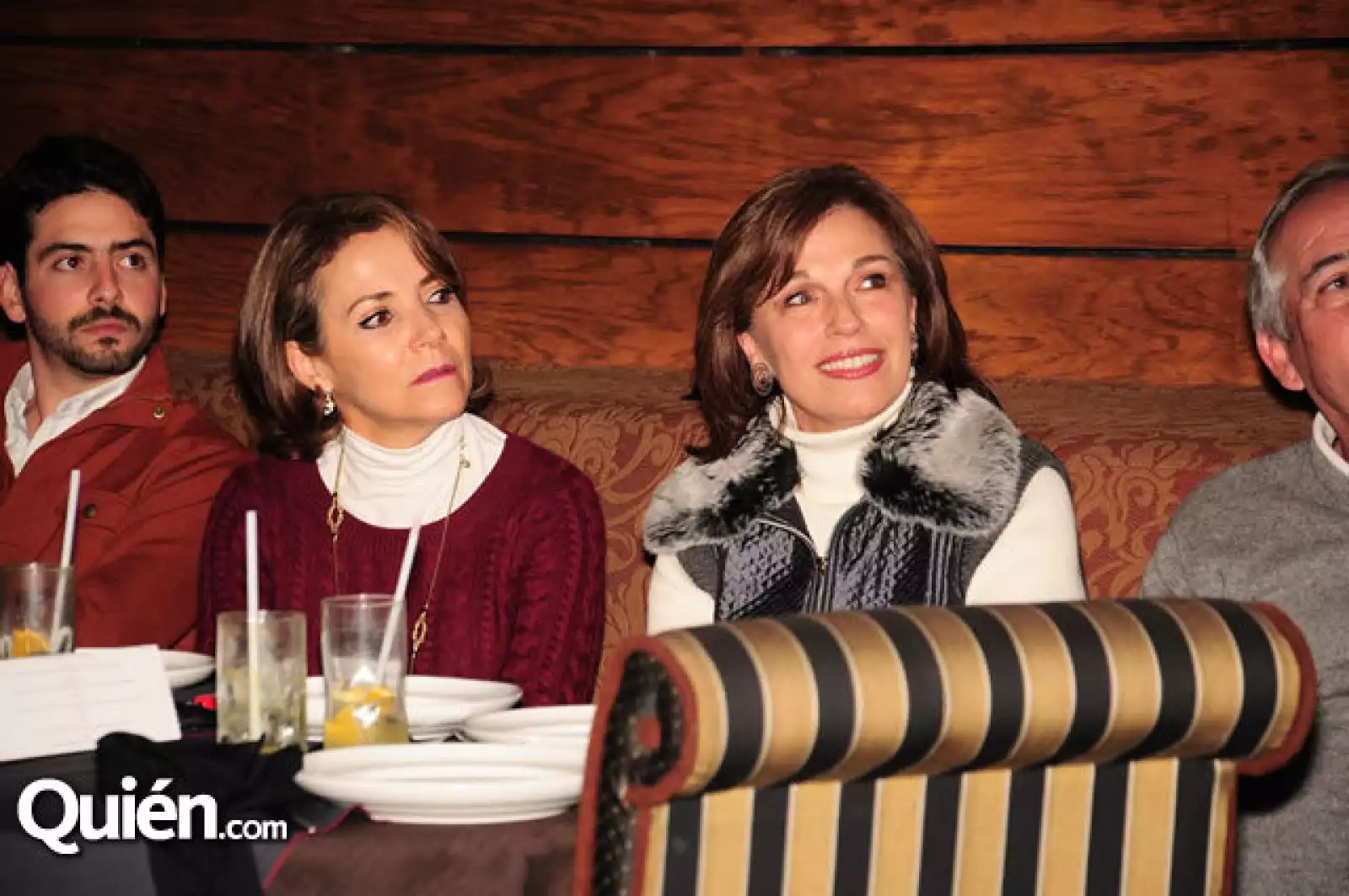 Bety Hermosillo y Gilda Bracamontes