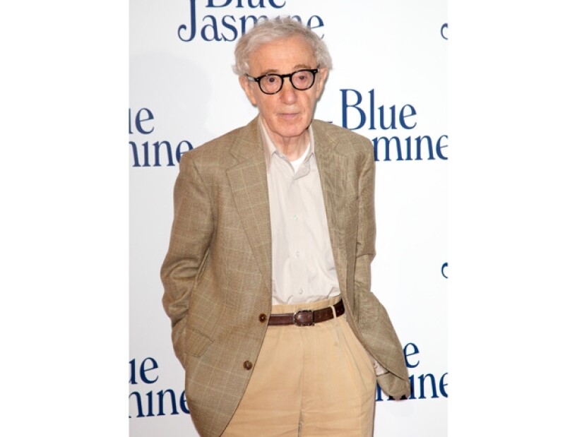 Woody Allen asegura que la culpable de todo este escándalo es su ex pareja, Mia Farrow.