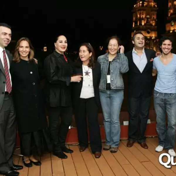 FICM Coctel Enrique Rubio
