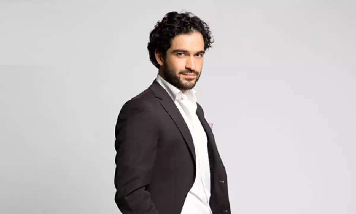 El actor aclaró que él nunca ha cuestionado sus preferencias sexuales.