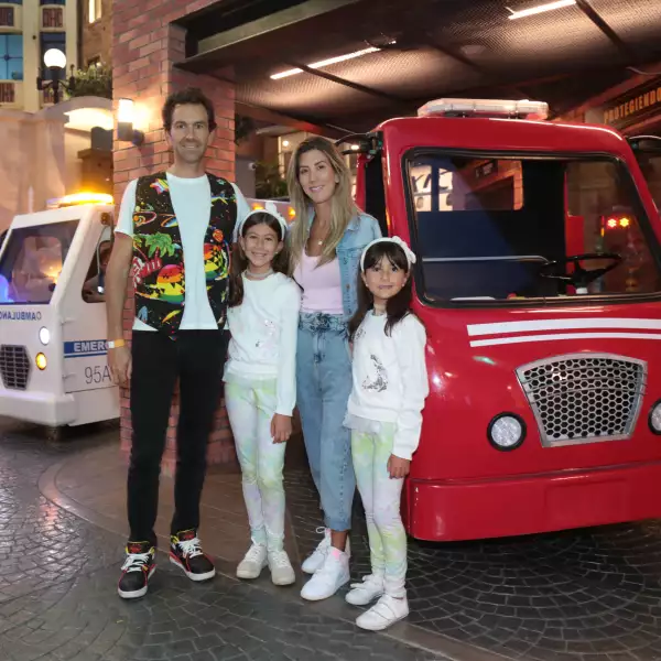 Dia del niño en Kidzania