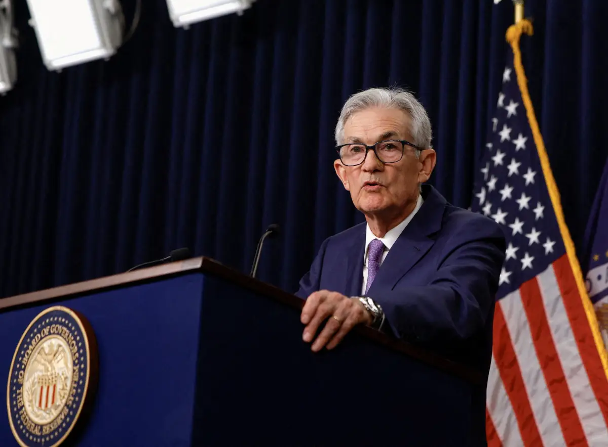 La Fed necesita más pruebas de que la inflación cae antes de bajar tasas: Jerome Powell