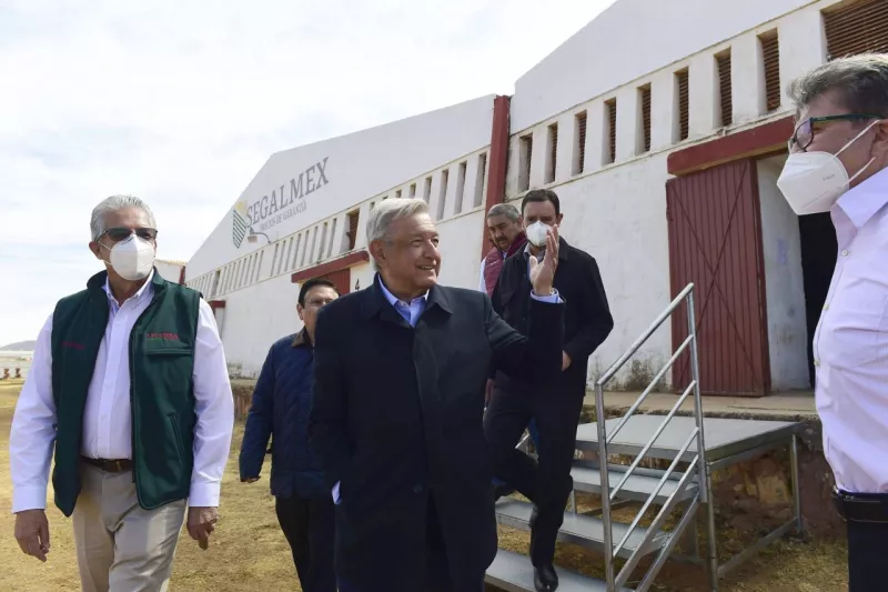 Andrés Manuel López Obrador