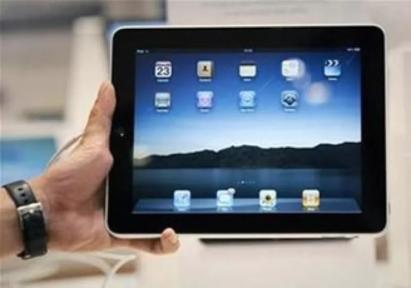 La iPad es uno de los productos que mayor demanda tendrá en la temporada de fin de año. (Foto: Reuters)