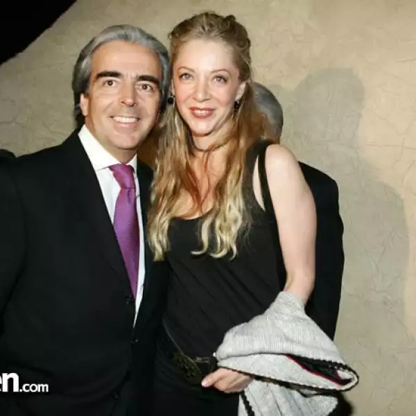 Lorenzo Lazo,Edith González