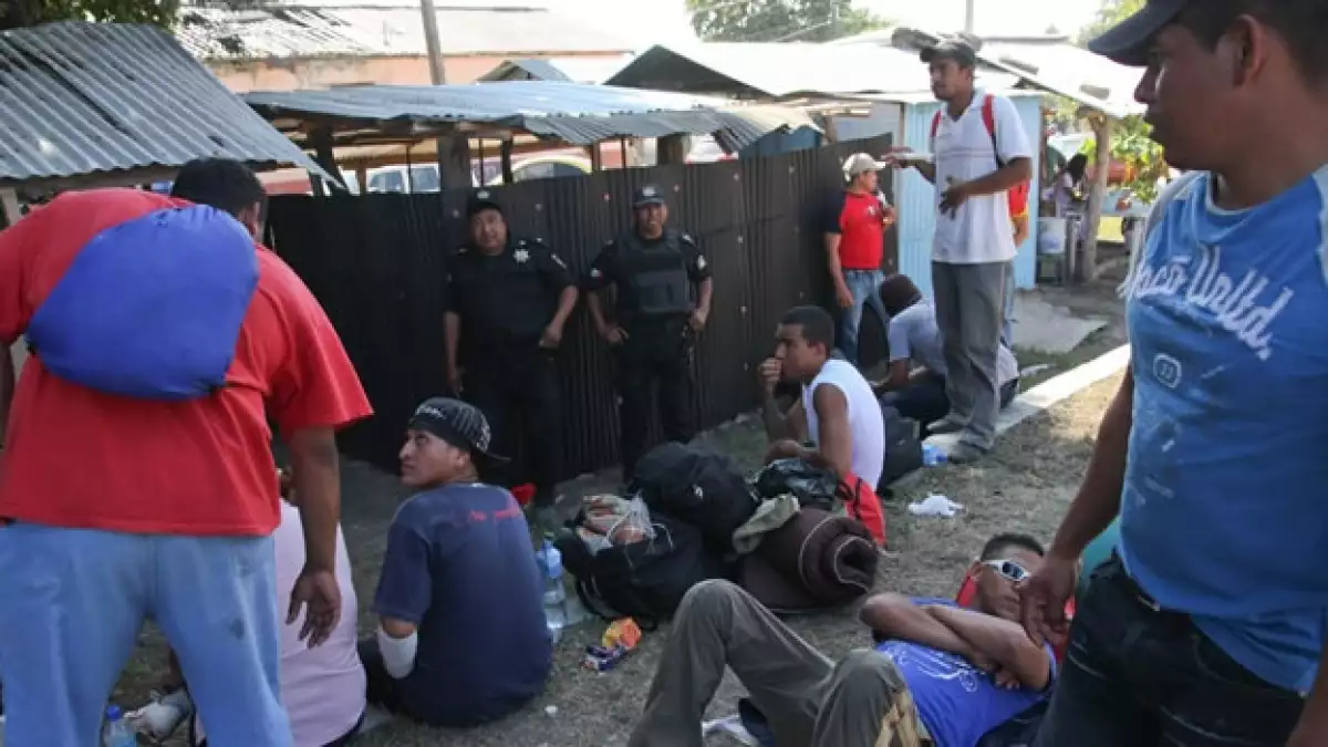 migrantes salvador