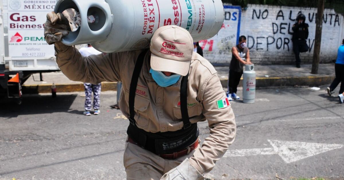 Estas empresas ofrecen el tanque más barato que Gas Bienestar, en Iztapalapa