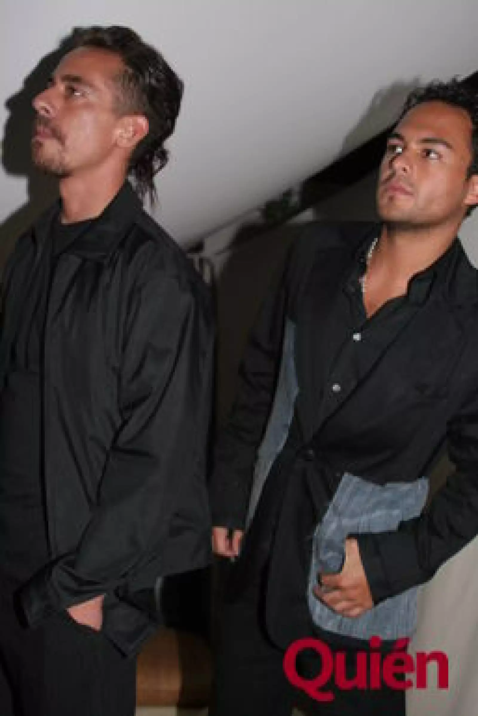 Rene Ortíz,  Miguel Verduzco