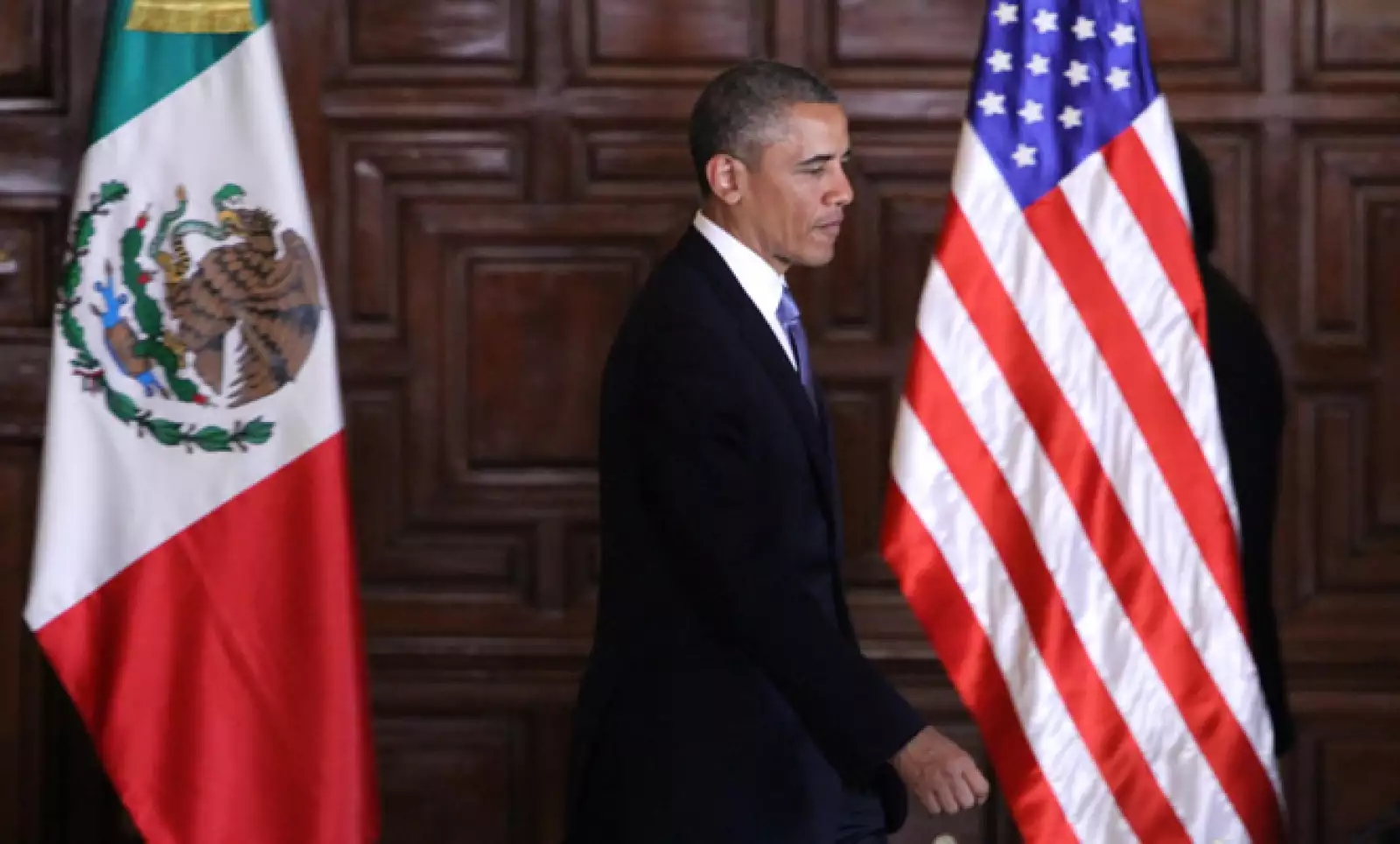 Después de su estadía en México, el presidente Barack Obama partirá hacia Costa Rica.
