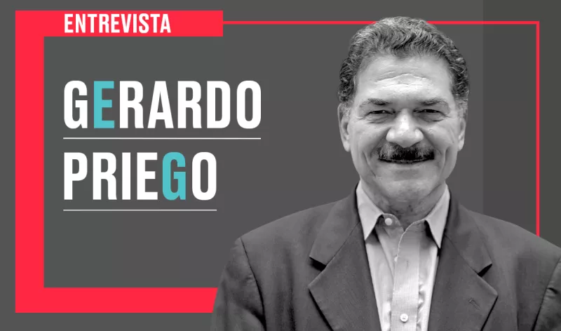 Gerardo Priego
