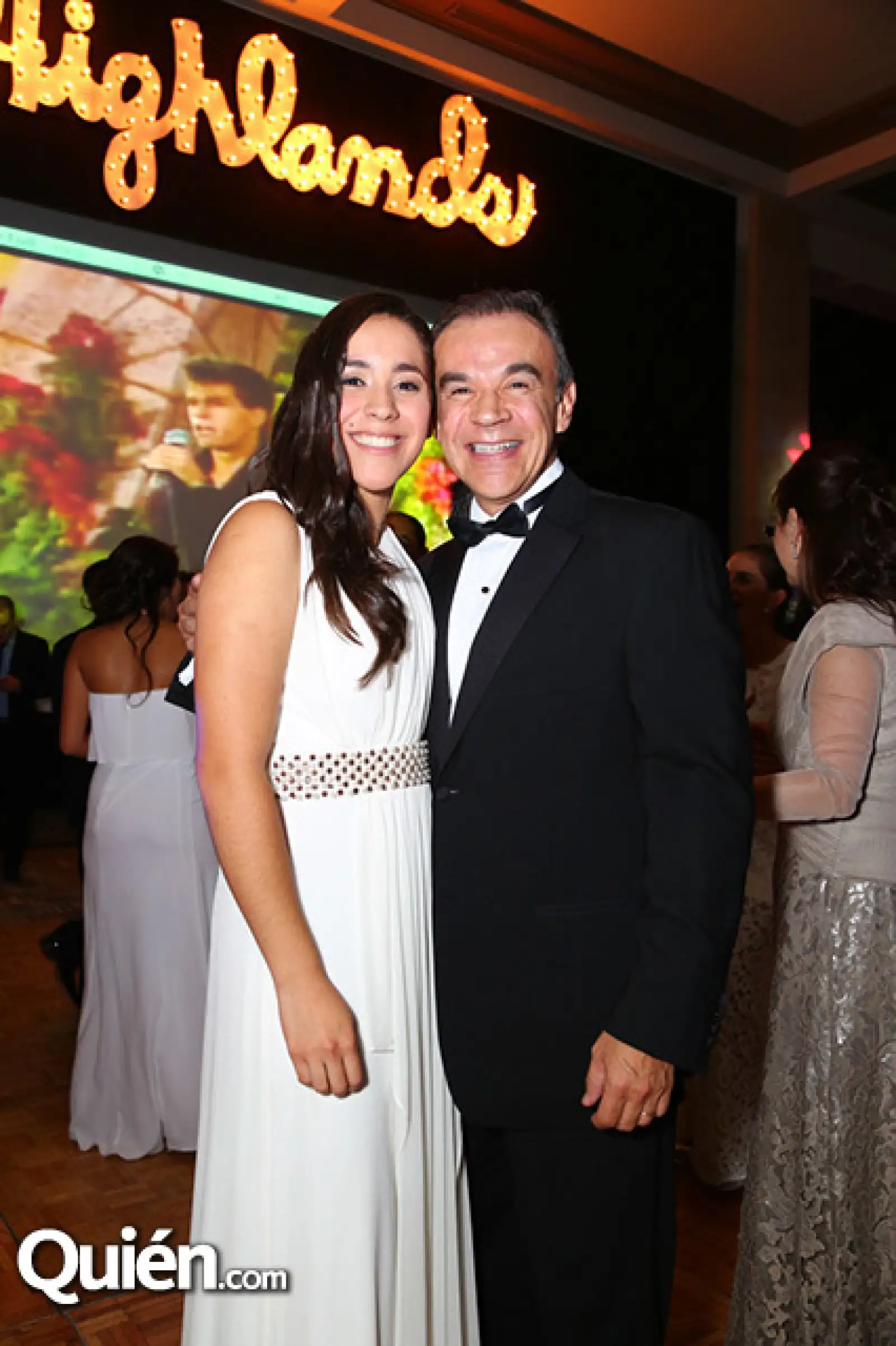 Isabel y Oscar Marquez