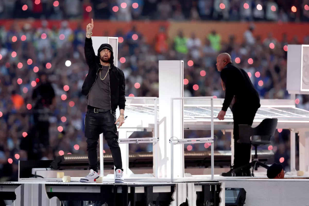 Super Bowl LVI