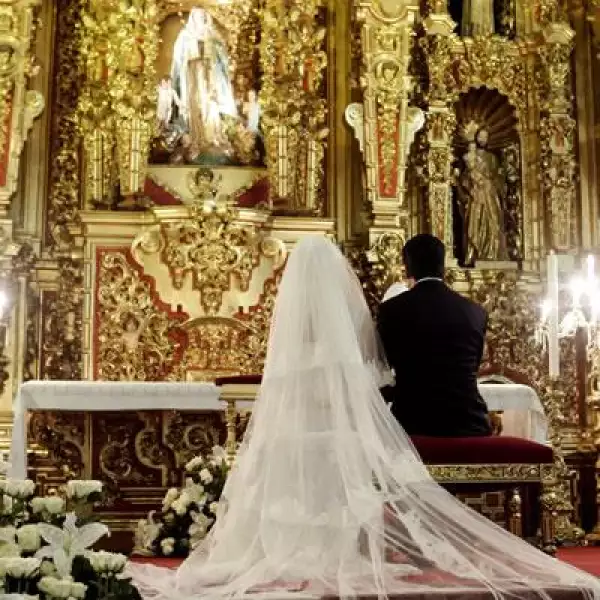 Boda Carolina Chuayffet y Jorge Lira