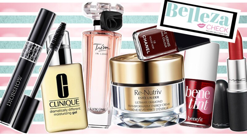 Belleza Check es el primer sitio de reseñas de productos de belleza en México.