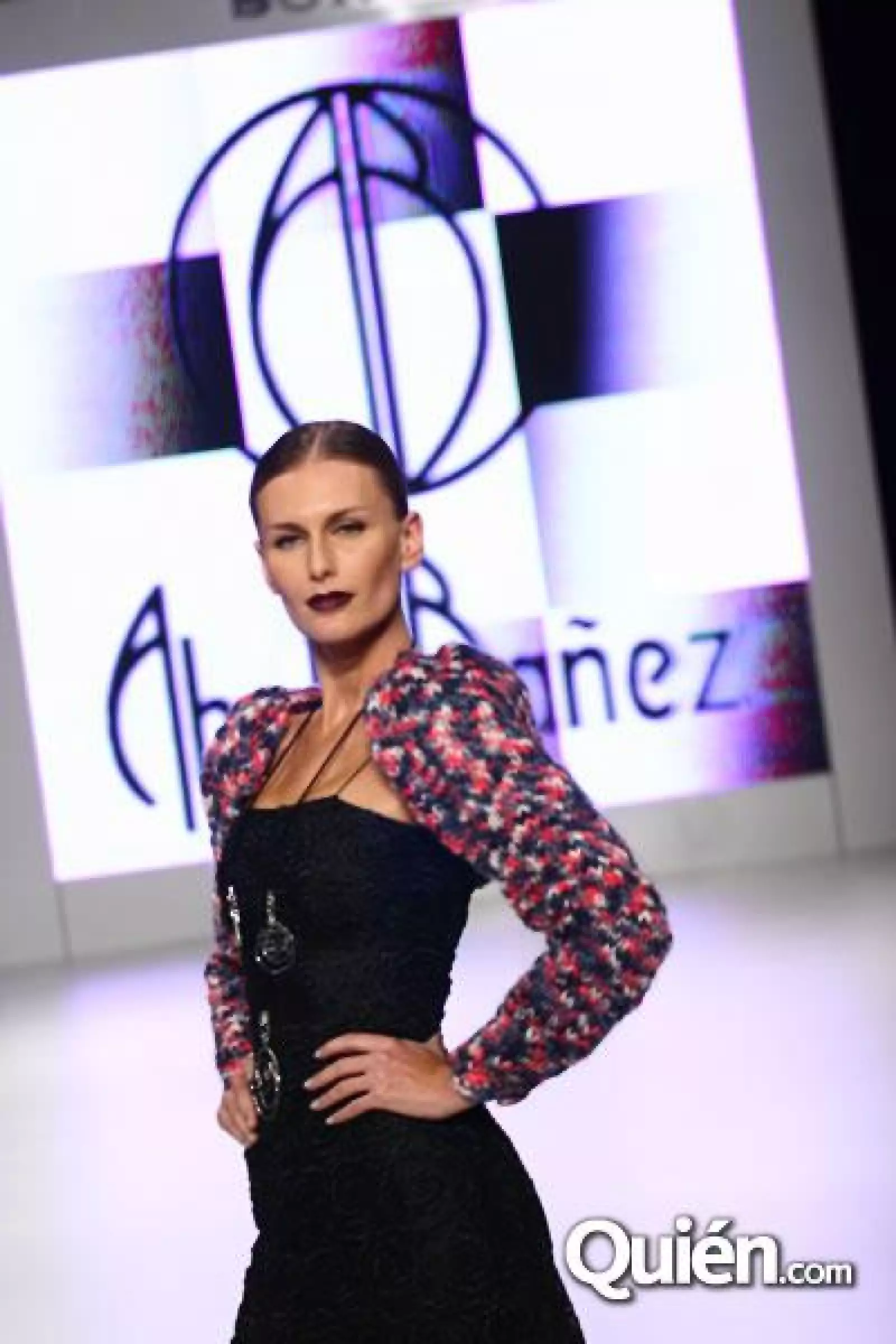 DFashion Pasarela Abel Ibañez.