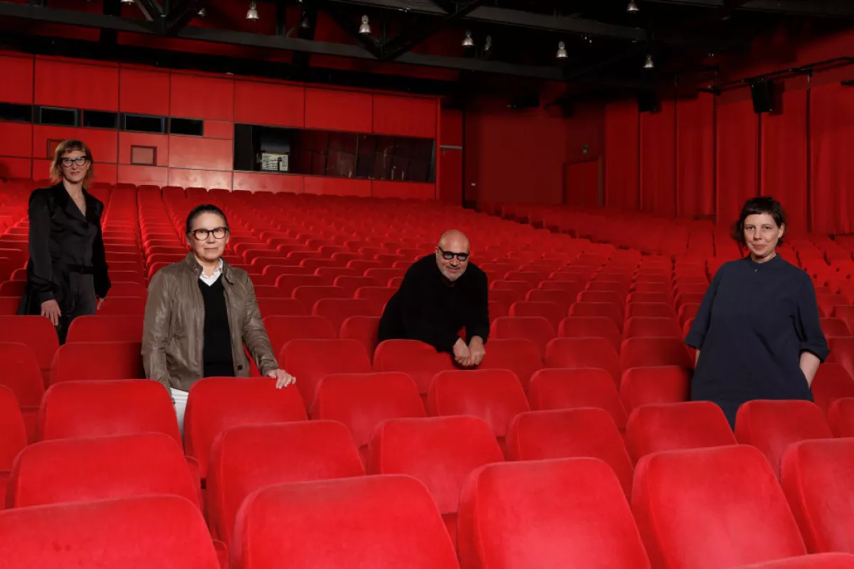 International Jury Photocall - 71st Berlinale International Film Festival