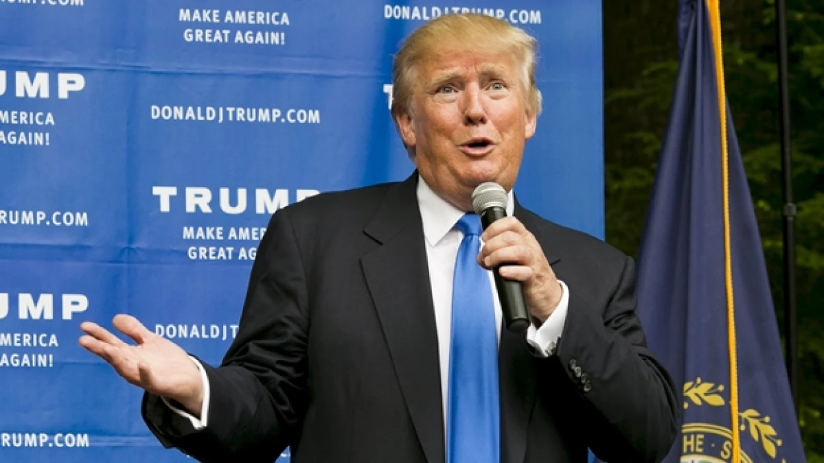 Donald Trump Chicago