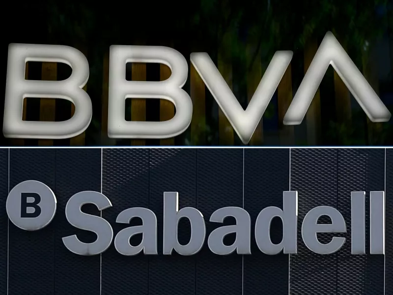 Sabadell rechaza la oferta de adquisición de BBVA por el impacto en el capital