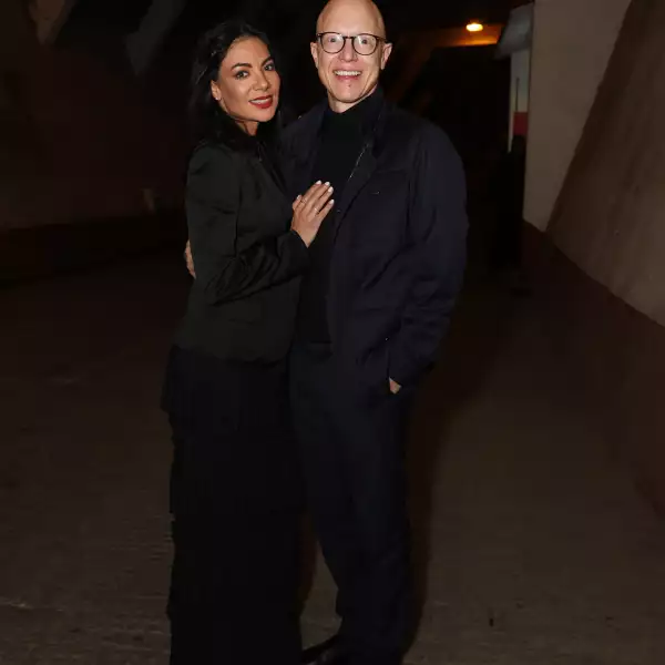 Adriana Leal y Guillermo Cueva 