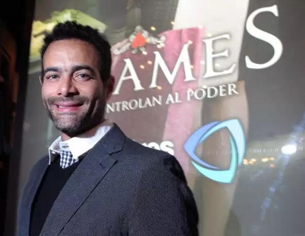 Luis Roberto Guzmán quiere hacer guiones para cine.