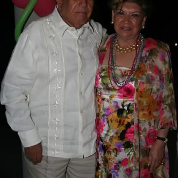 Fiesta Caribeña de Elba y Javier Castellanos