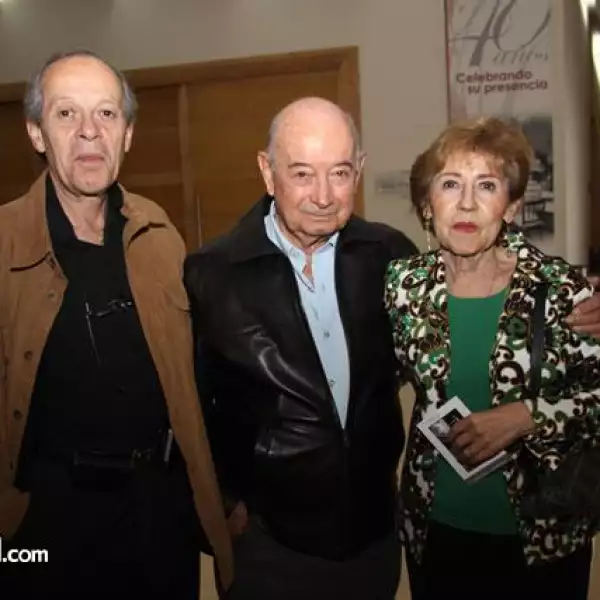 Expo Africa Lulu Ordaz y Sergio Gonz?z