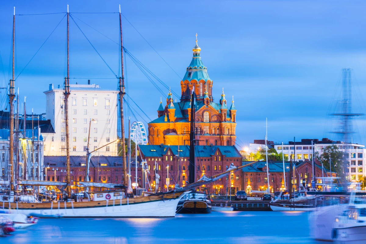 Helsinki