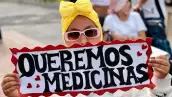 Cómo las organizaciones son pieza clave en la vida de niños con cáncer ante desabasto de medicamentos