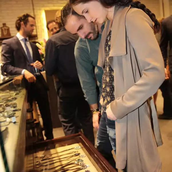 Alexa Gamboa,Daniel Mizrahi