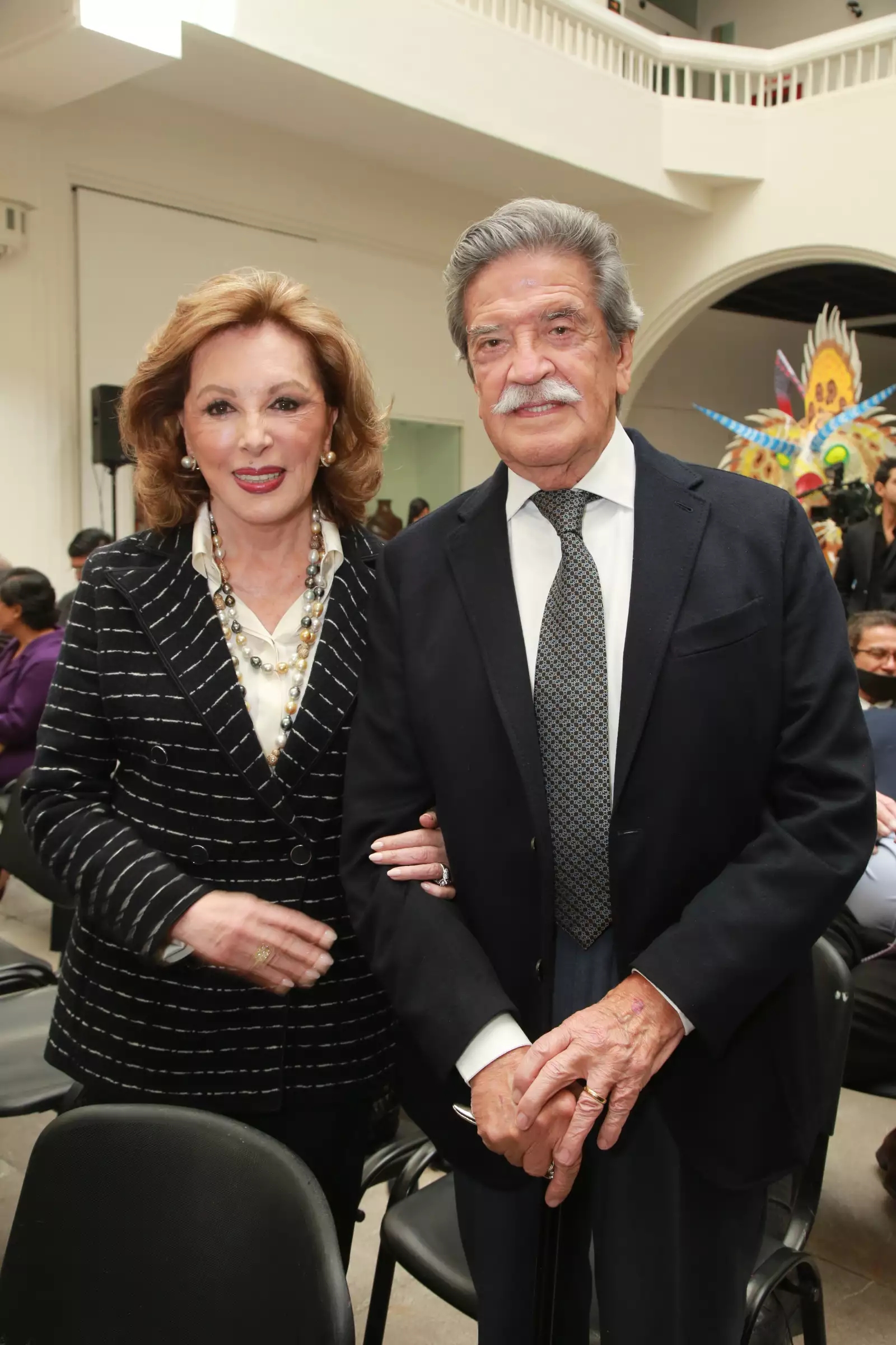 HOMENAJE A MARIE THÉRÈSE HERNAND DE ARANGO