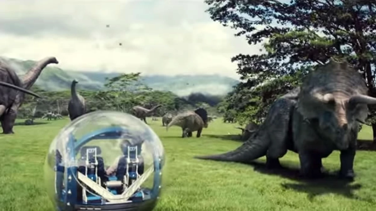 Los dinosaurios de ?Mundo Jurásico? continúan ?devorando? a su competencia en las taquillas norteamericanas