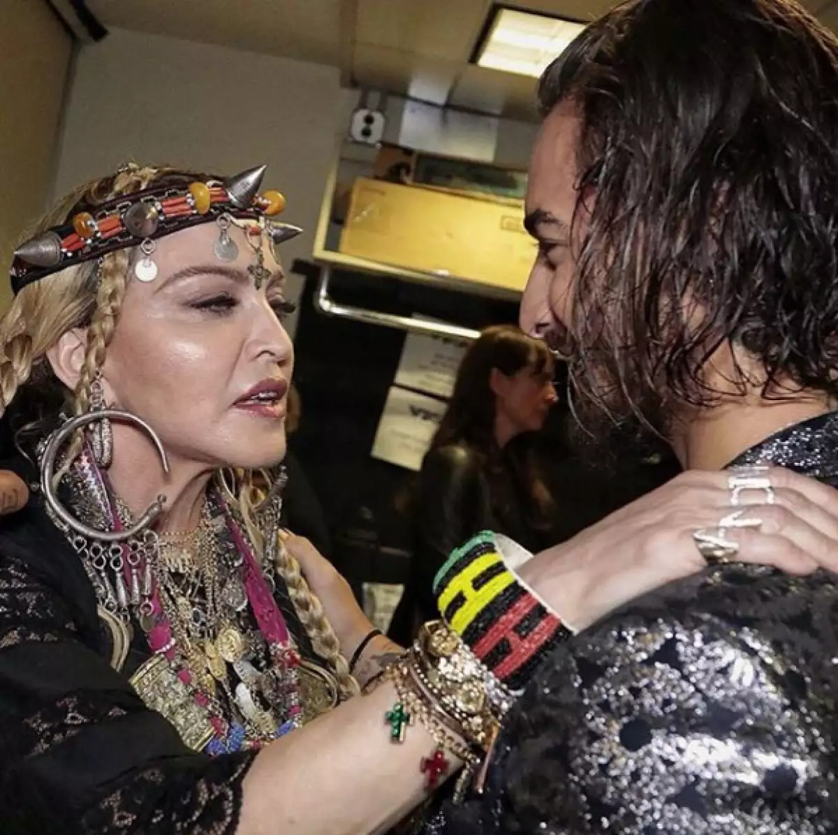 Madonna