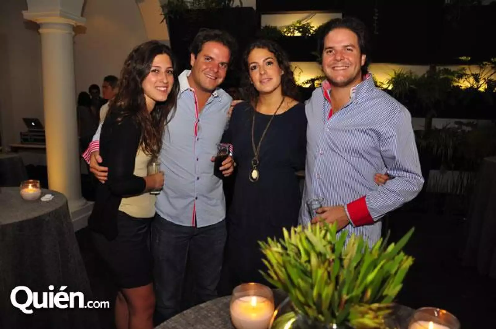 Maty Navarro,Xavier García Méndez,Sofía Aceves,Alexandro García Méndez