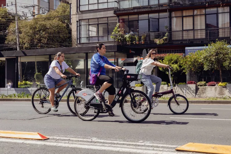 Inaugura la Ciclovía de Tlalpan: Rutas y horarios de la Bici Rodada Gran Tenochtitlán en CDMX