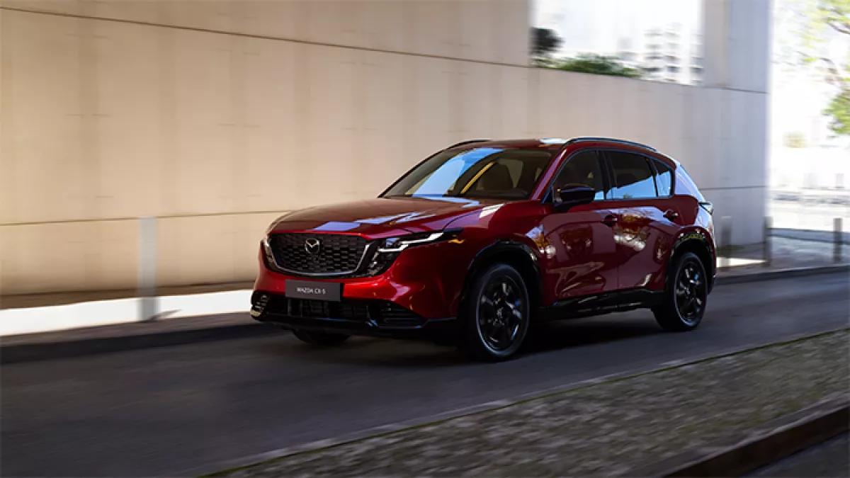 Mazda CX-5 2026 prepara su llegada a México: este es su precio estimado