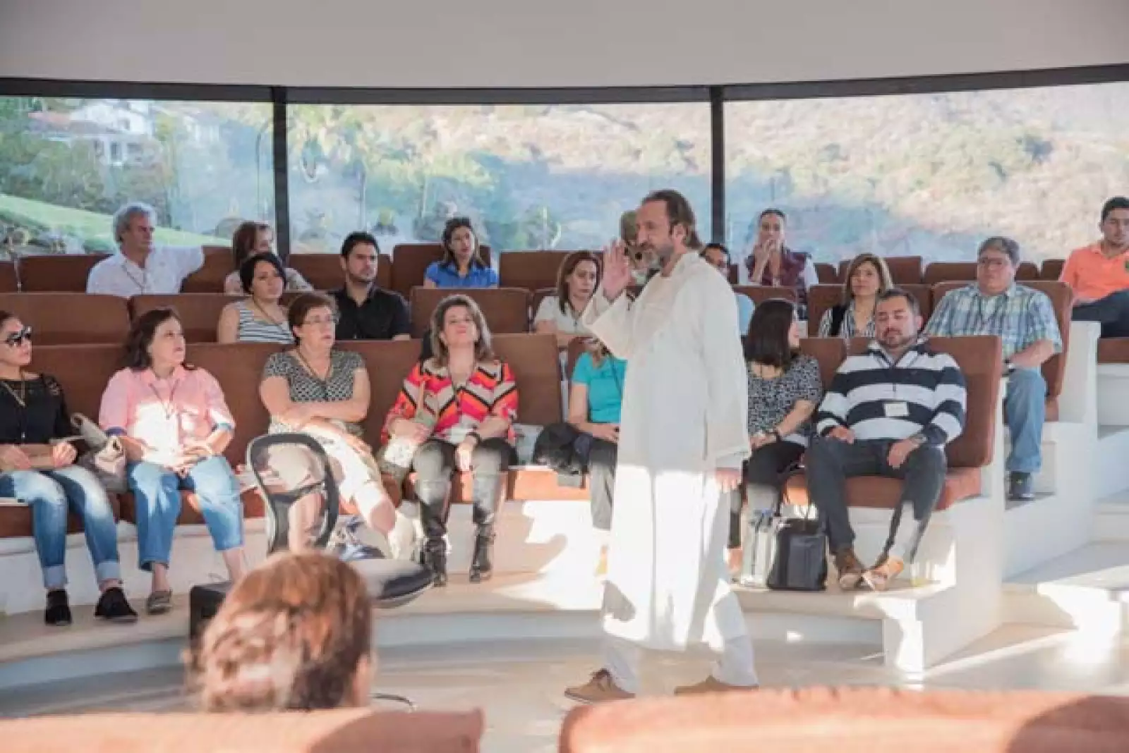 Seminario Renacer