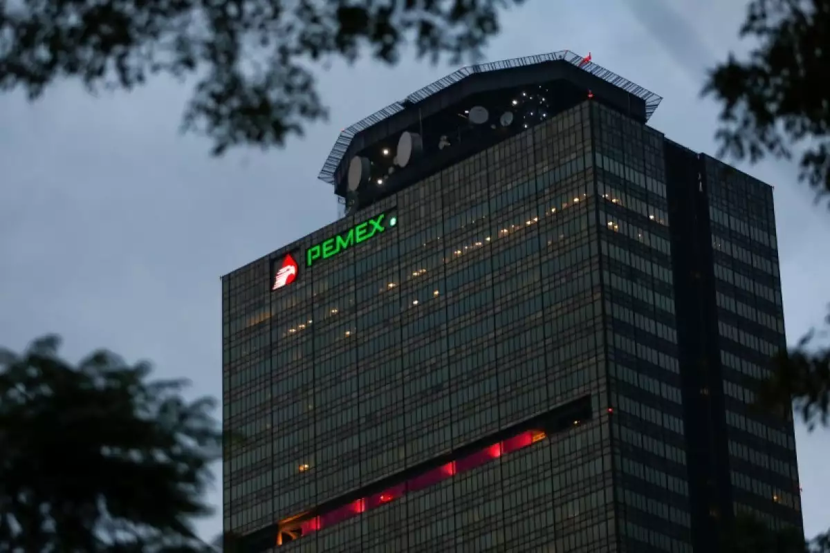 Pemex deuda