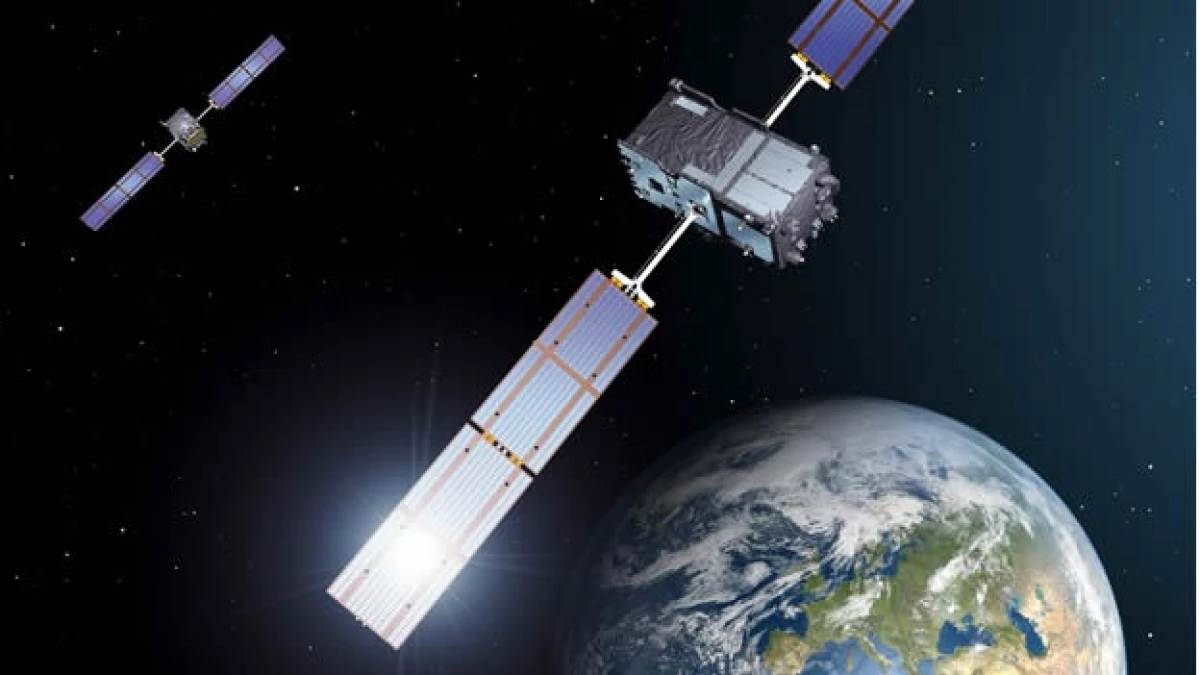 satelite galileo