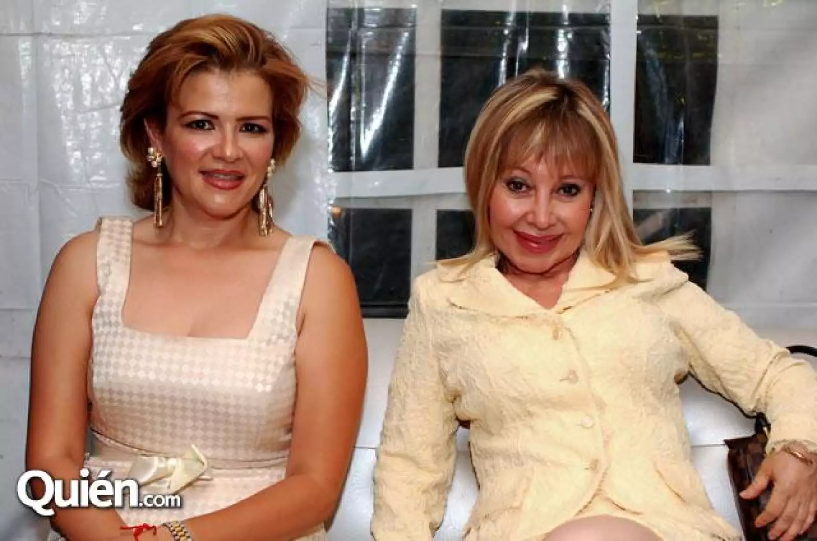 Rachel Martínez y Rebeca Deveca