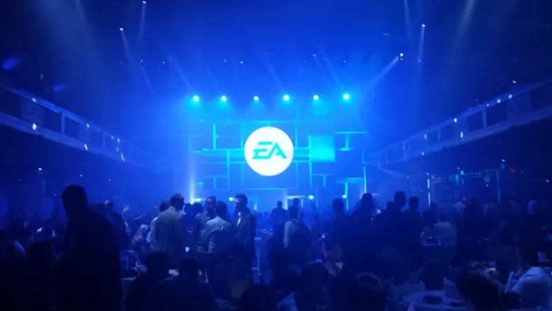 ea e3 2014