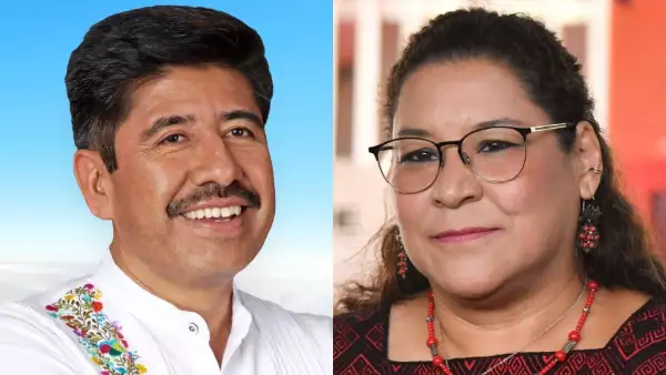 Hugo Aguilar Ortiz y Lenia Batres se disputan presidencia de la SCJN tras las elecciones