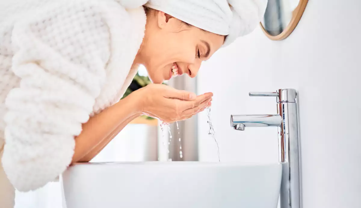 Cuida la temperatura del agua
