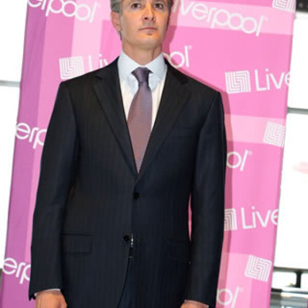 Alfredo del Mazo inaugura Liverpool de Interlomas