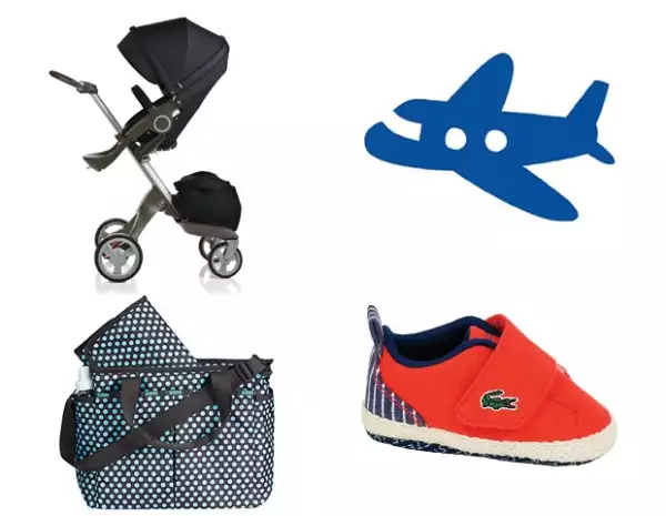 Lorena ya tiene casi todo listo para la llegada del pequeño Pedro.