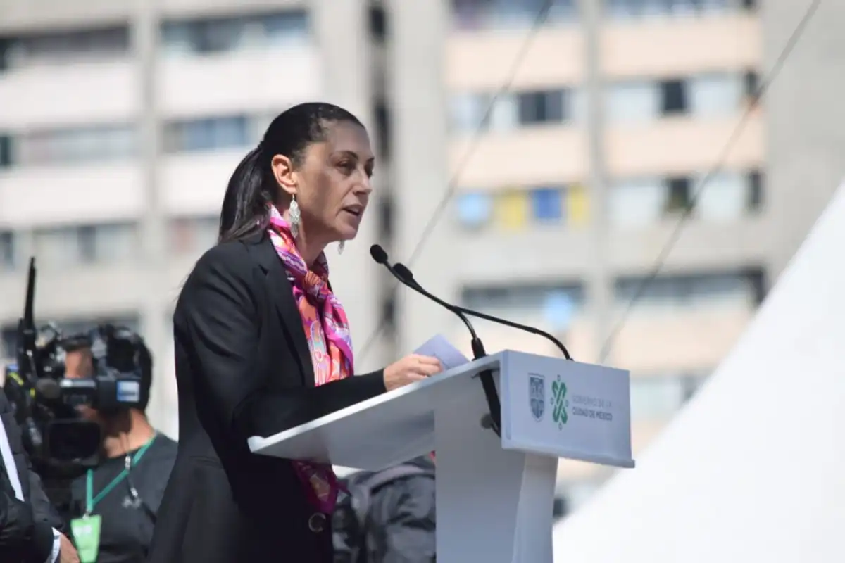 Informe Sheinbaum