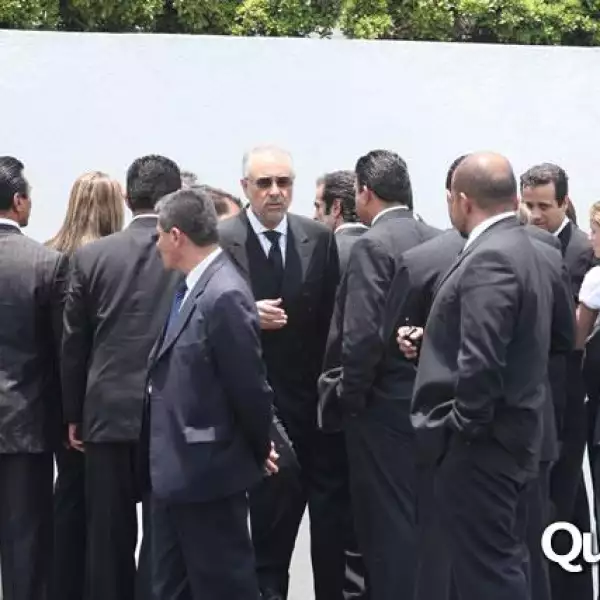 Funeral Alfredo Harp