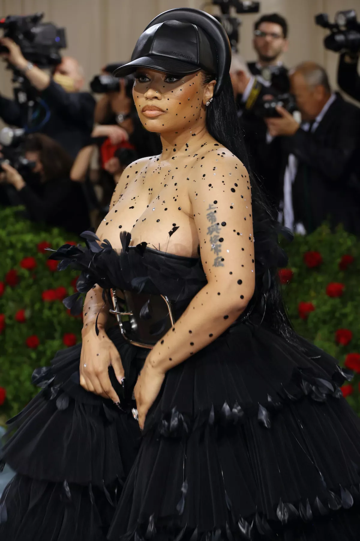 The 2022 Met Gala Celebrating "In America: An Anthology of Fashion" - Arrivals