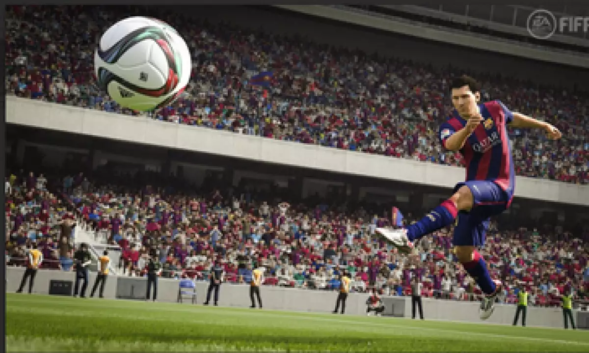 México tendrá una edición especial de FIFA 16 con el Xbox One, llegará en septiembre (Foto: Cortesía)