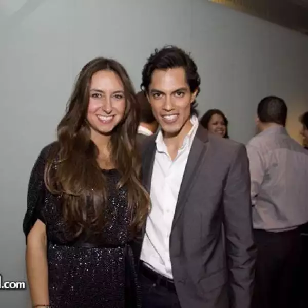 Maite Alvarez,Christian Herrera