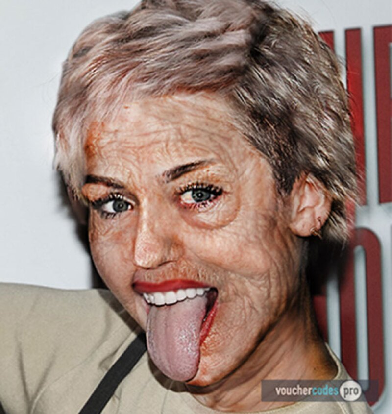 Ni hablar de Miley, ella seguirá igual de rebelde.
